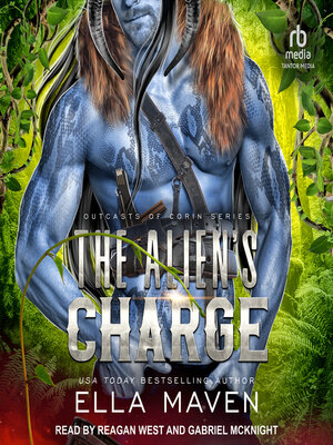 cover image of The Alien's Charge